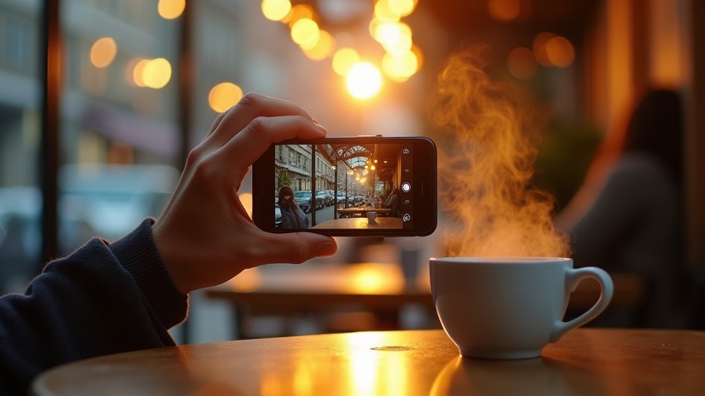 praktyczne ćwiczenia z fotografii ulicznej iPhone'em