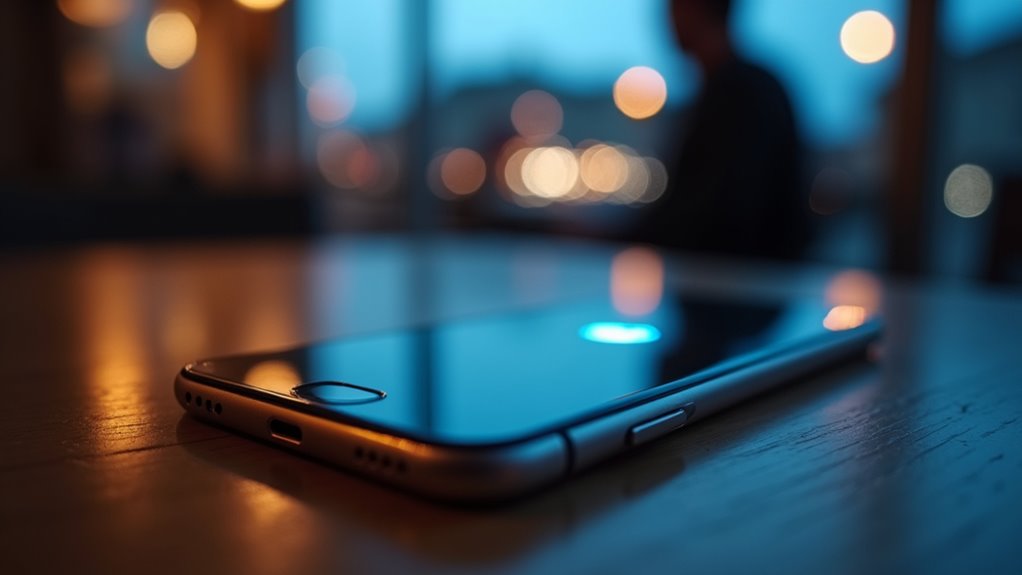 prywatne mechanizmy monitorowania lokalizacji iPhone'a