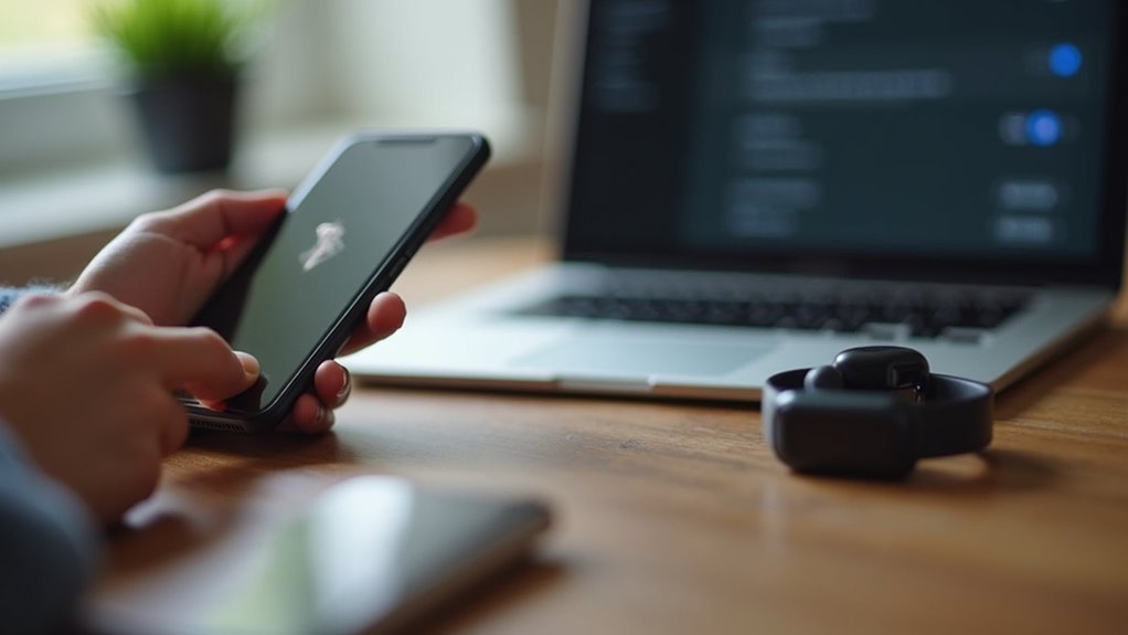 szybkie kroki rozwiązywania problemów z Bluetooth dla iPhone'a