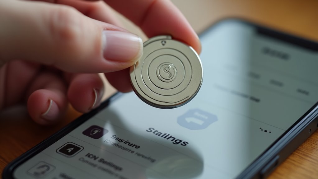 szybkie skonfigurowanie YubiKey na iPhonie