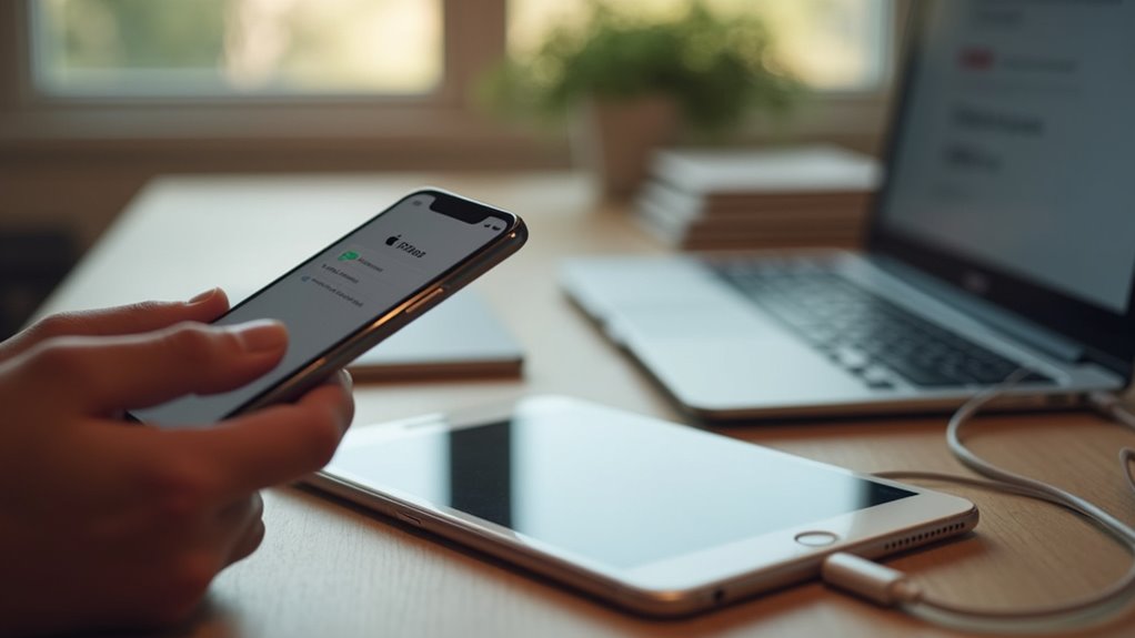 usuń urządzenie z Apple ID