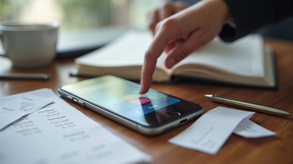 wielokrotnego użytku szablony projektów usprawniają rozliczanie klientów na iPhonie