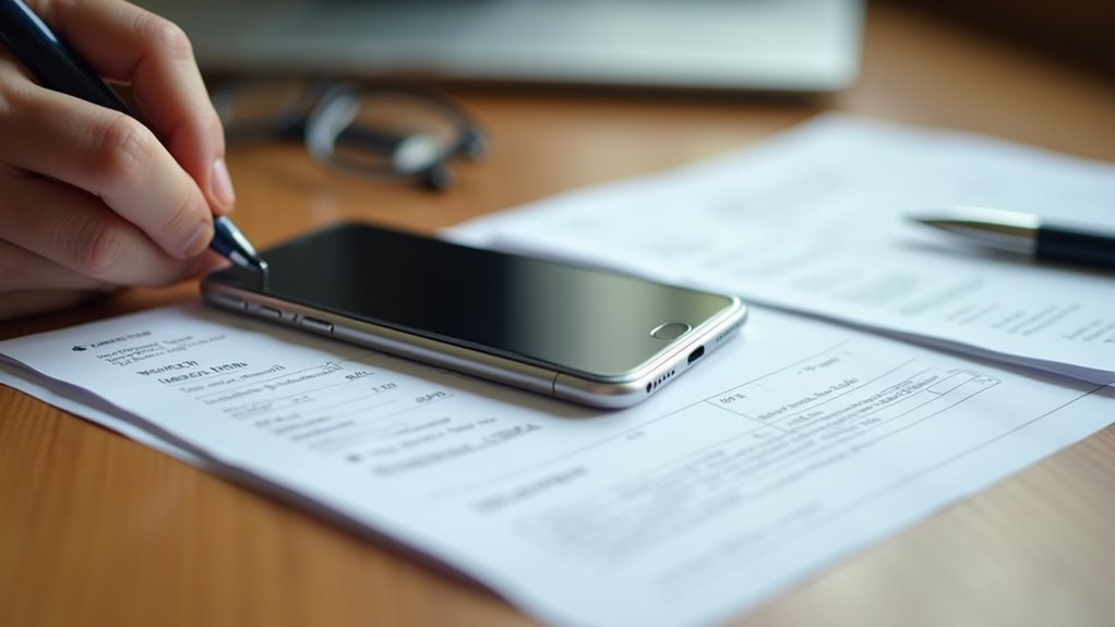 skanowanie paragonów i faktur iPhone'em — najlepsze metody