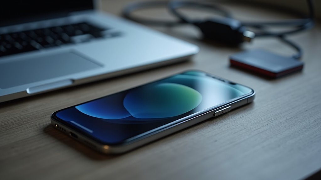 bezpieczne praktyki ochrony danych iPhone'a