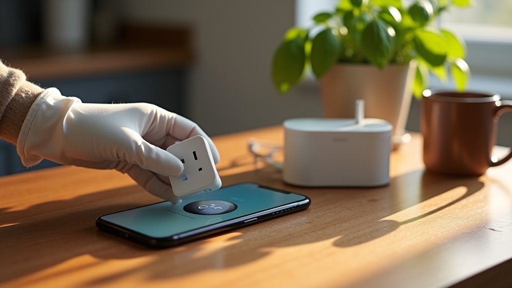 skonfiguruj udostępnianie urządzeń HomeKit