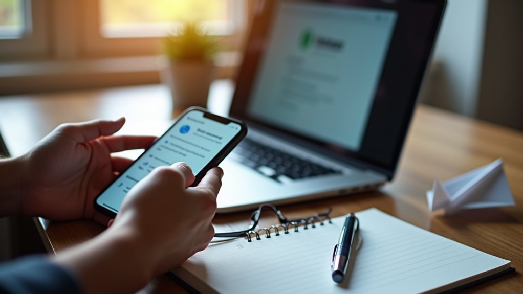 ustawianie kontaktu odzyskiwania Apple ID