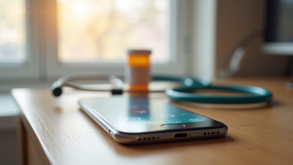 ustawianie karty medycznej na iPhonie w nagłych wypadkach