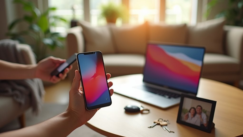 dzielić się hasłami za pomocą udostępniania poświadczeń iCloud Keychain