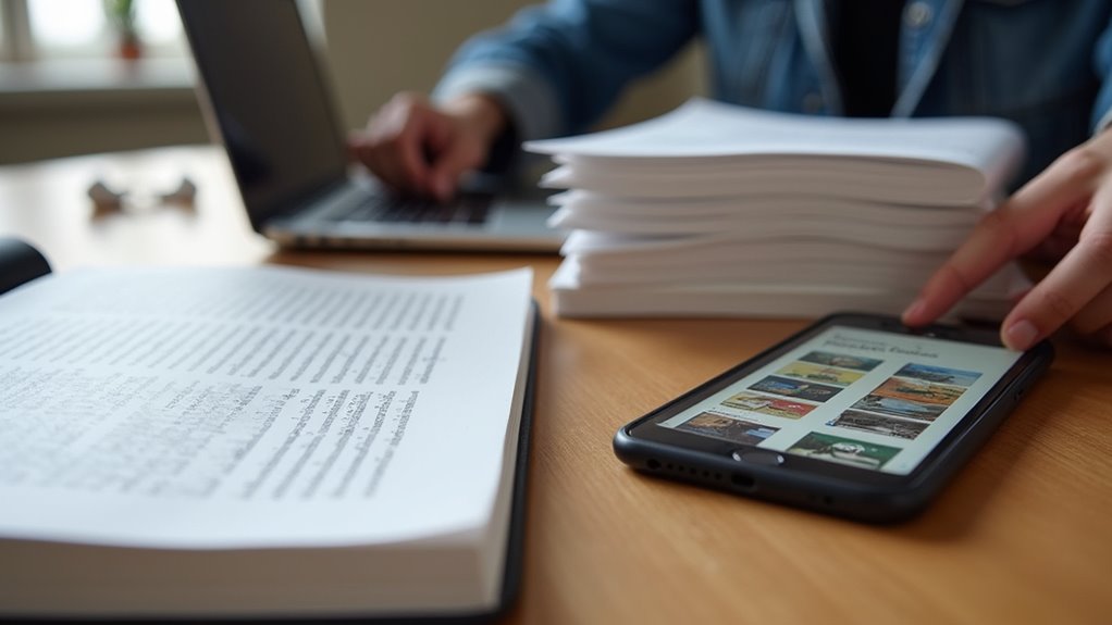 przenoszenie plików PDF i EPUB na iPhone'a