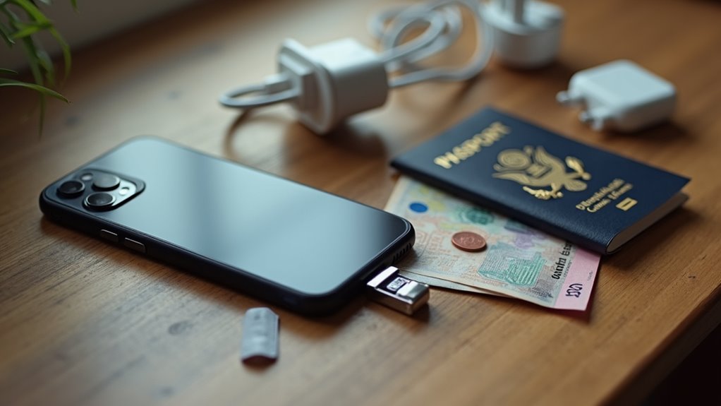 podróż iphone szybka lista kontrolna dla bezpieczeństwa grupy
