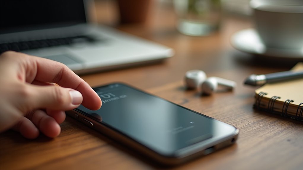 wyłącz udostępnianie analiz iPhone'a