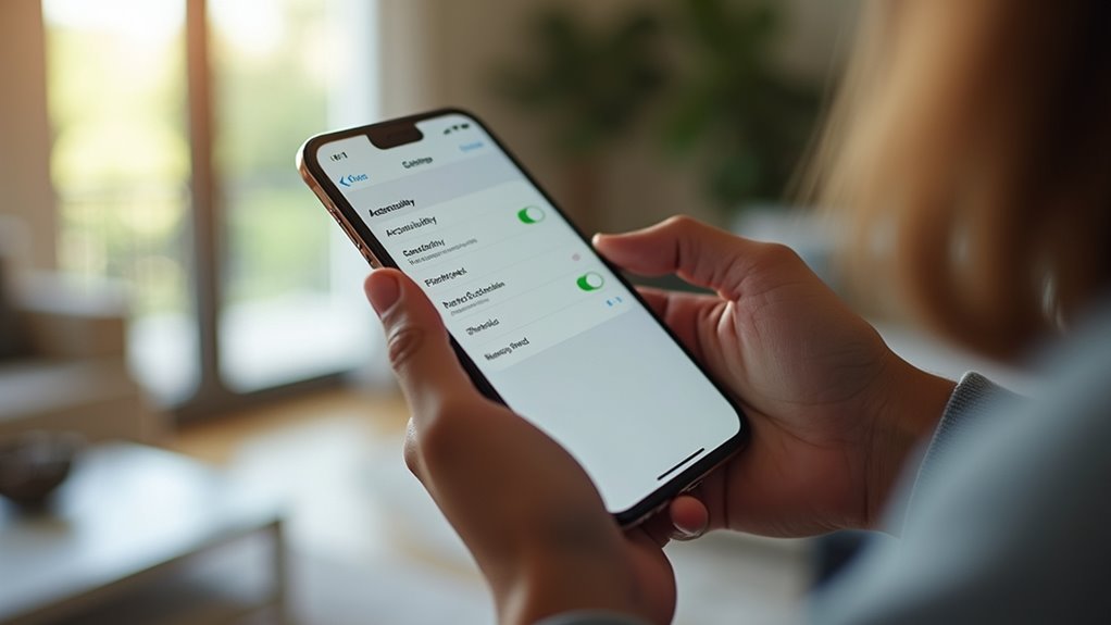 włączanie rozpoznawania dźwięku iPhone'a