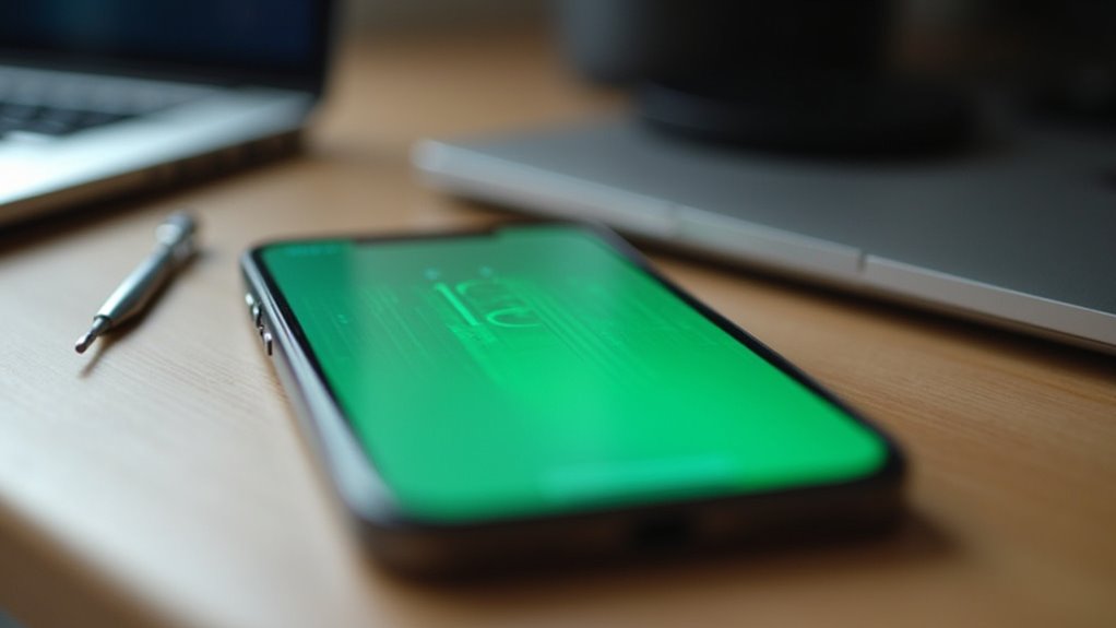 zaktualizuj aplikacje i uruchom ponownie iOS