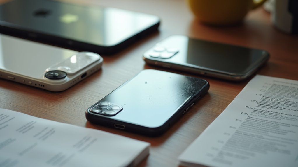 używany iPhone lista kontrolna zakupu budżet aktualizacje zdrowotne