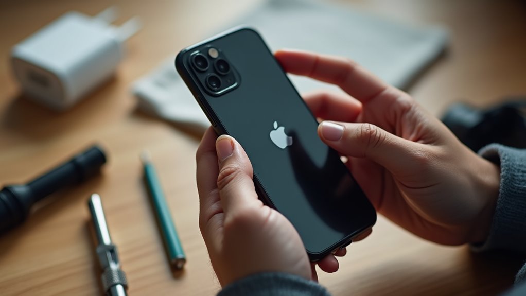 używany iPhone testy przed zakupem