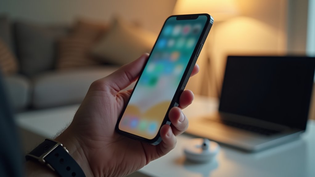 sterowanie głosem funkcjami dostępności iPhone'a