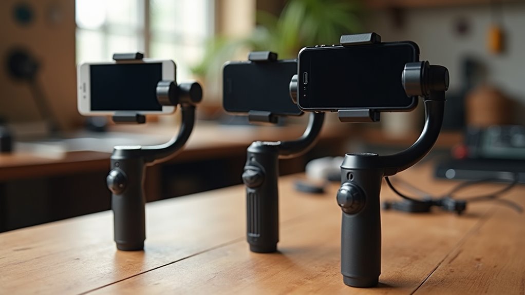 który gimbal do filmów z iPhone'a